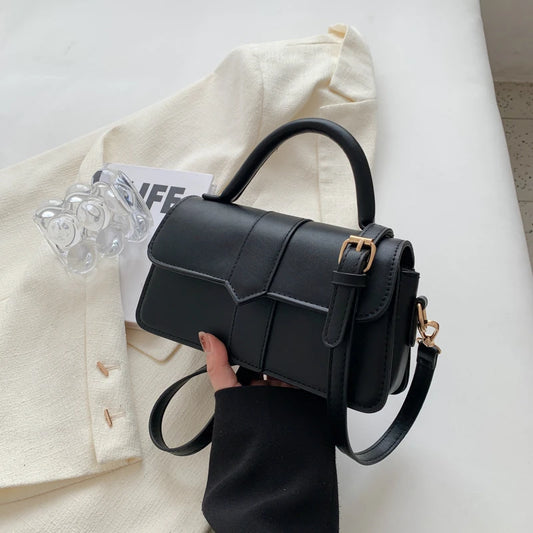 Women Crossbody Handbag - Lotus Pearl Clothing,  -  []