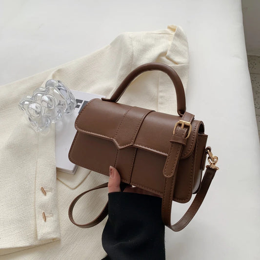 Women Crossbody Handbag - Lotus Pearl Clothing,  -  []