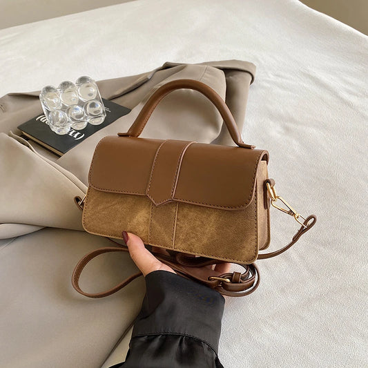 Women Crossbody Handbag - Lotus Pearl Clothing,  -  []